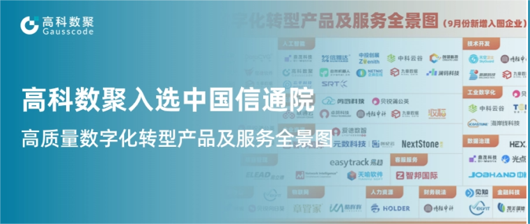 mile米乐集团入选中国信通院《高质量数字化转型产品及服务全景图》，引领行业数智化升级